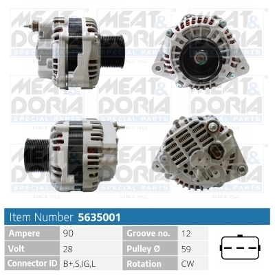 Alternator